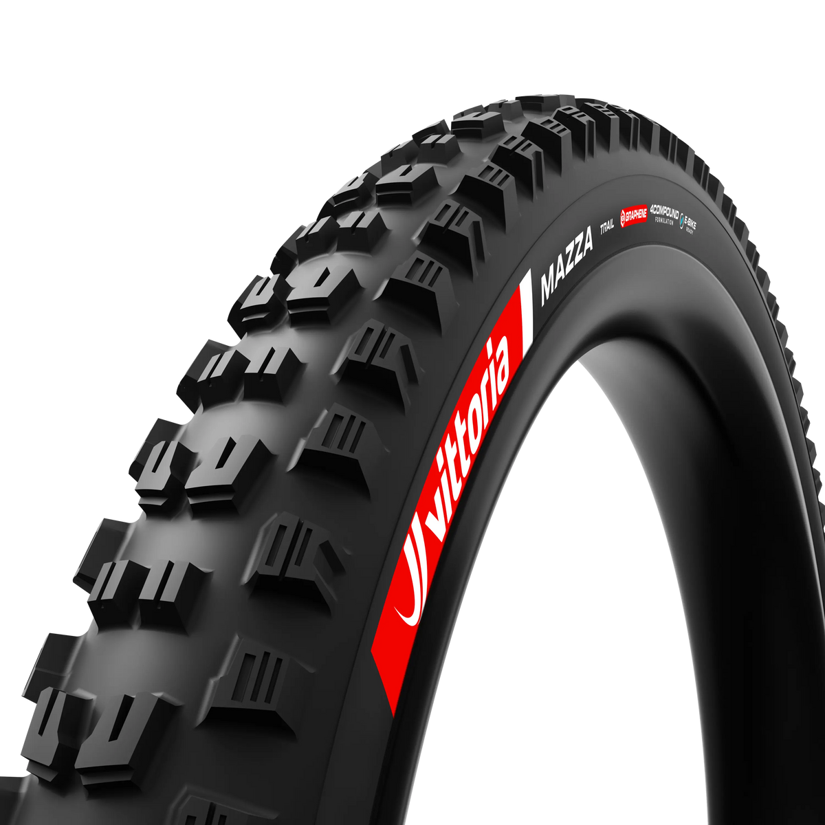 Vittoria e-Mazza & Martello タイヤ 27.5+29 Mazza Enduro - Enduro Tires | Vittoria