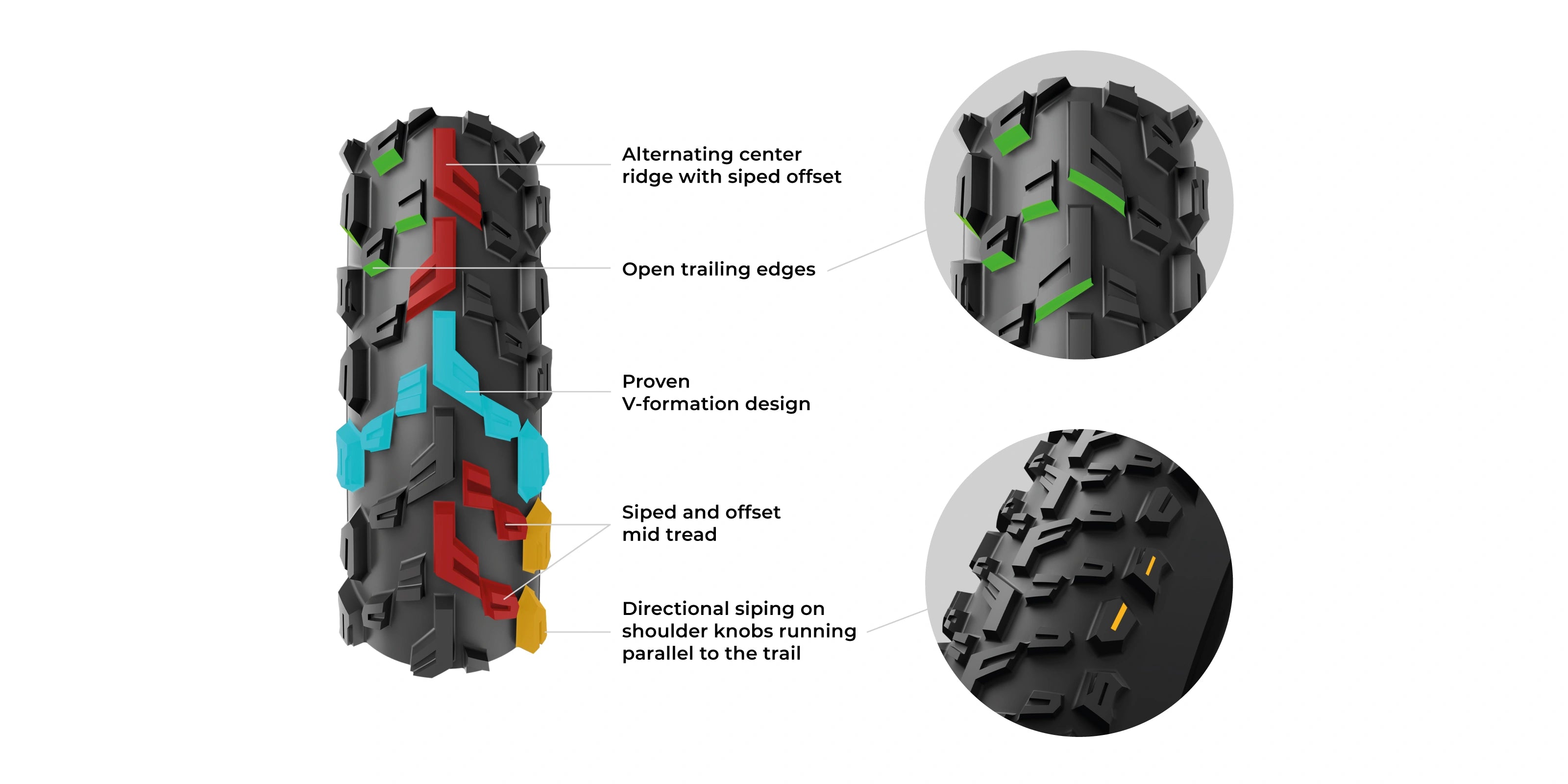 Mezcal XC Race - Cross Country Tires | Vittoria
