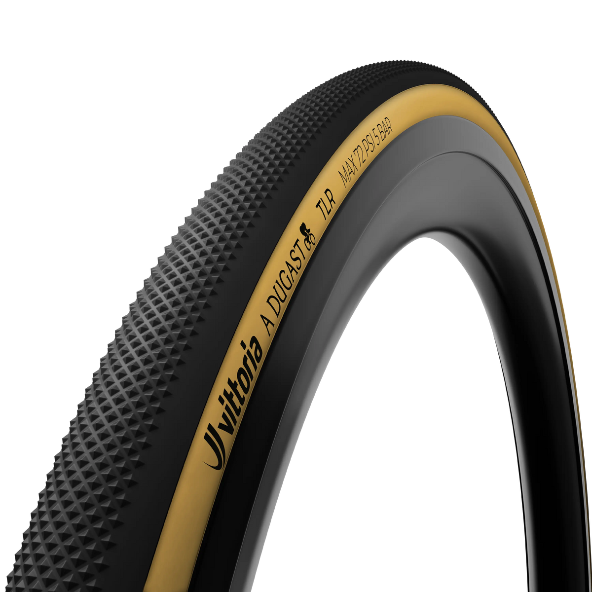 A Dugast Pipistrello Tubeless-Ready