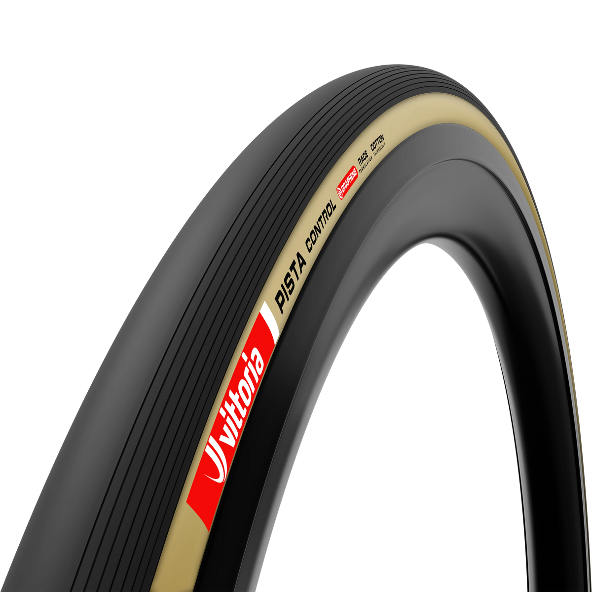 Vittoria pista speed 19-28チューブラー Pista Control Tube-Type - Track Tyres | Vittoria