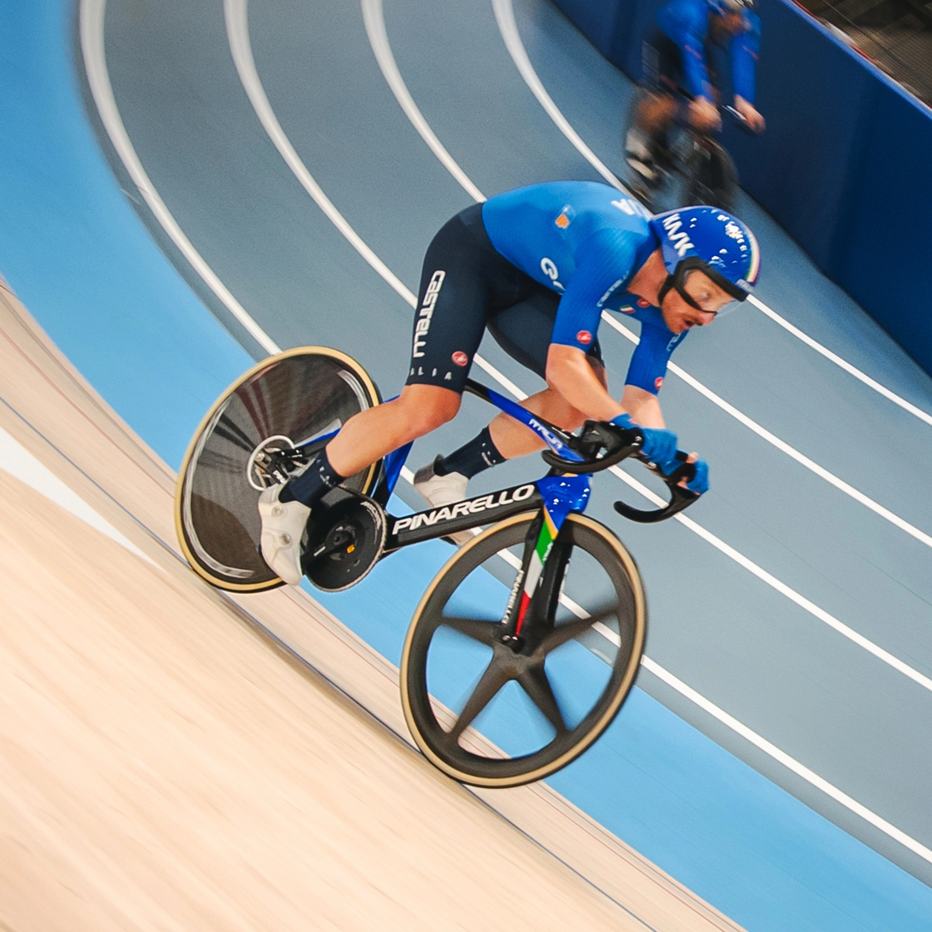 Pista Control Tubular