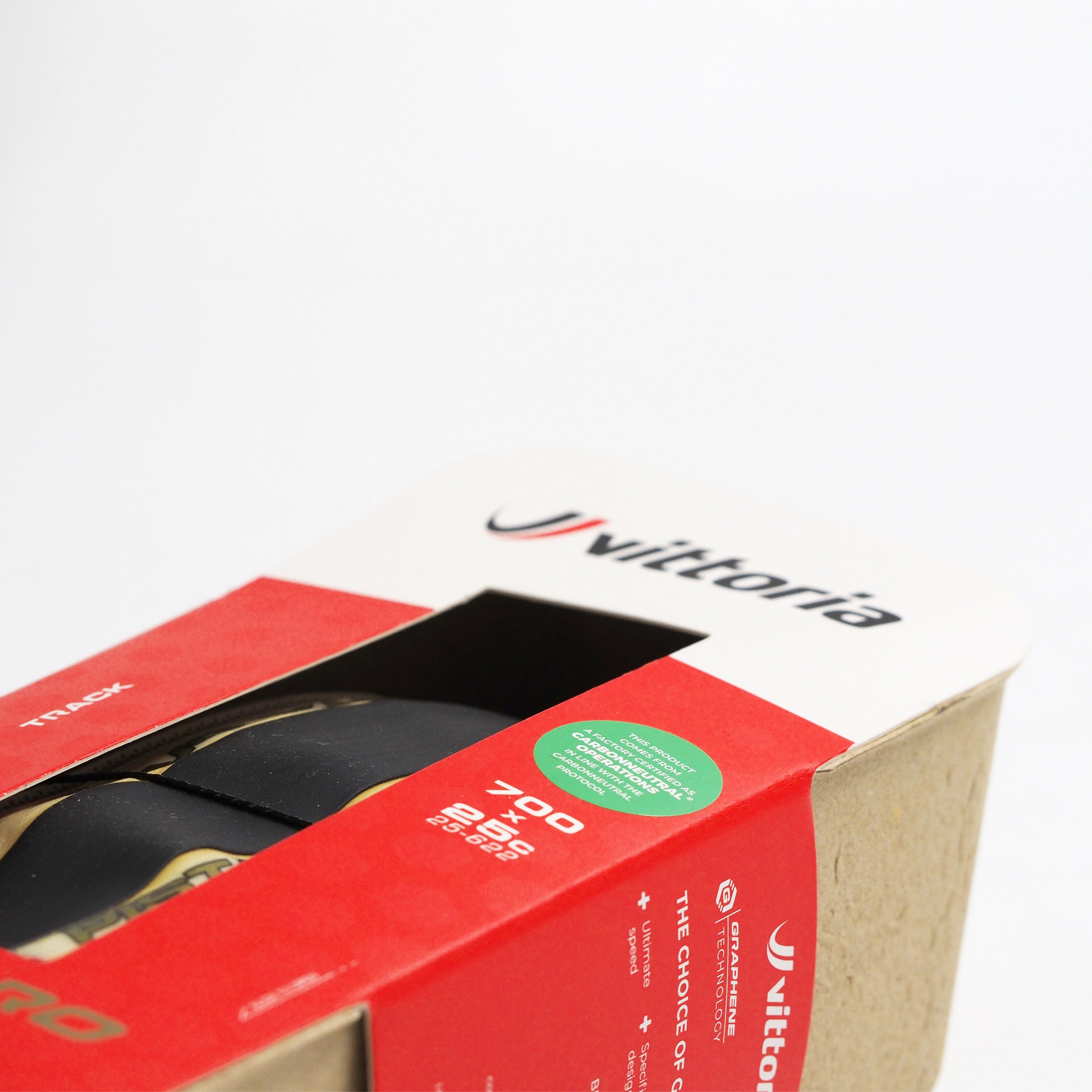 Pista Oro Tubeless-Ready