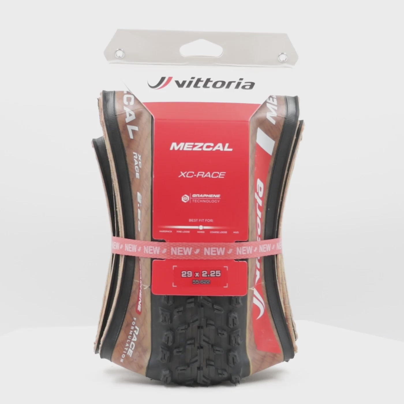 Mezcal XC - Cross Country Tires | Vittoria