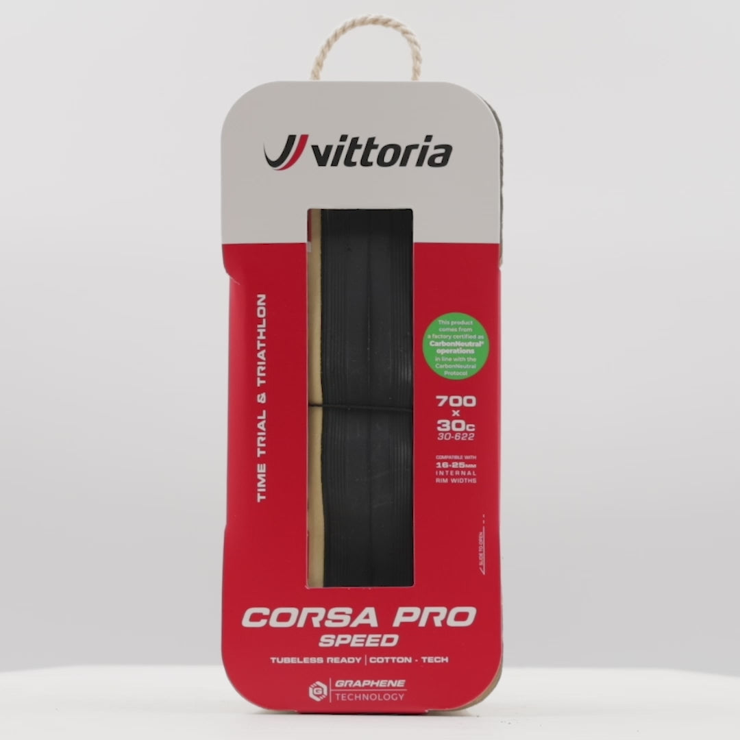 Corsa PRO Speed Tubeless-Ready