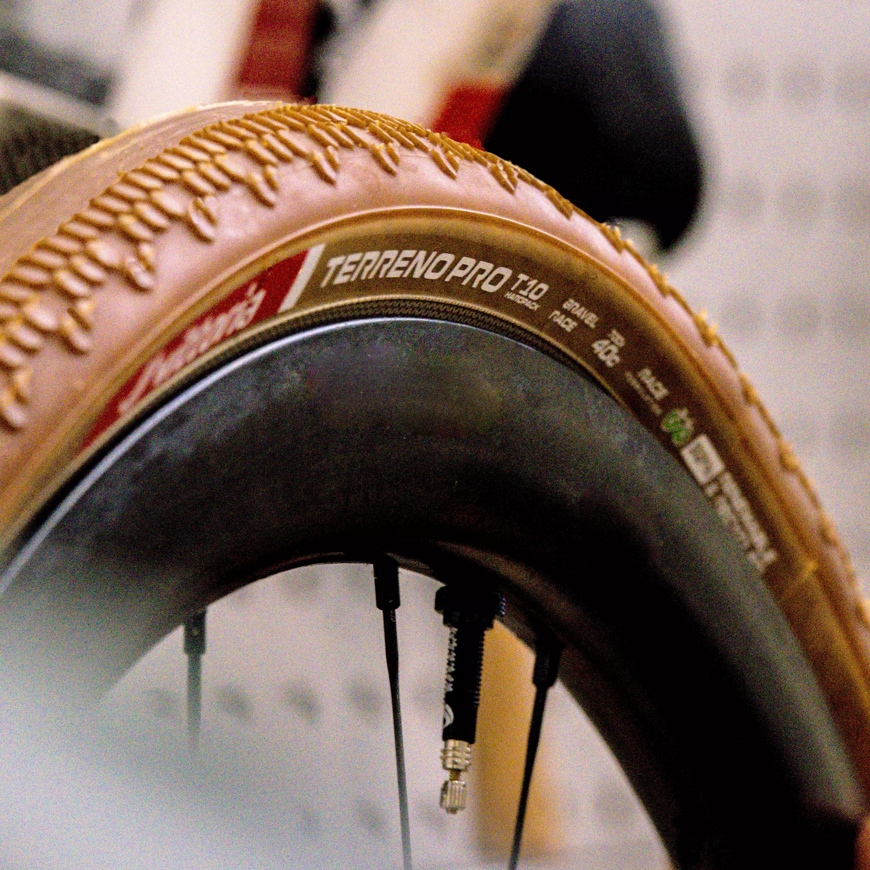 Terreno PRO T10 Hardpack Gravel Race