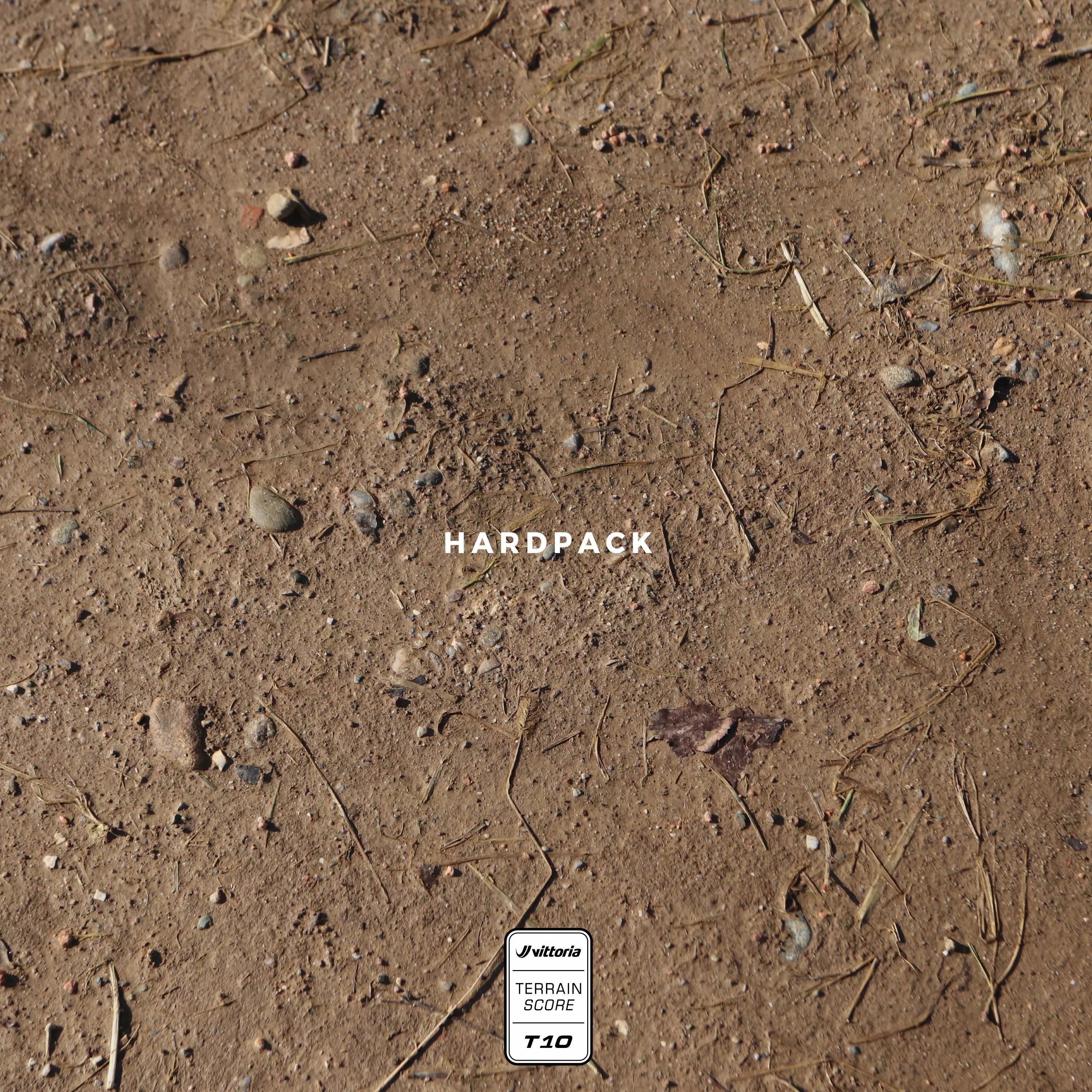 Terreno PRO T10 Hardpack Gravel Race