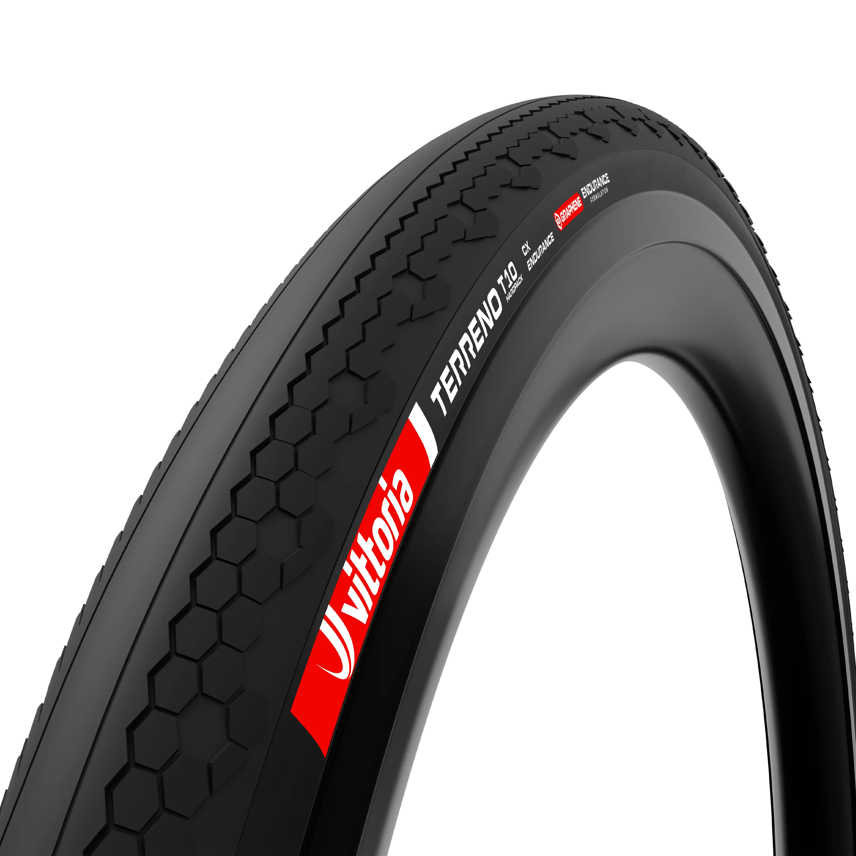 Terreno T10 Hardpack CX Endurance