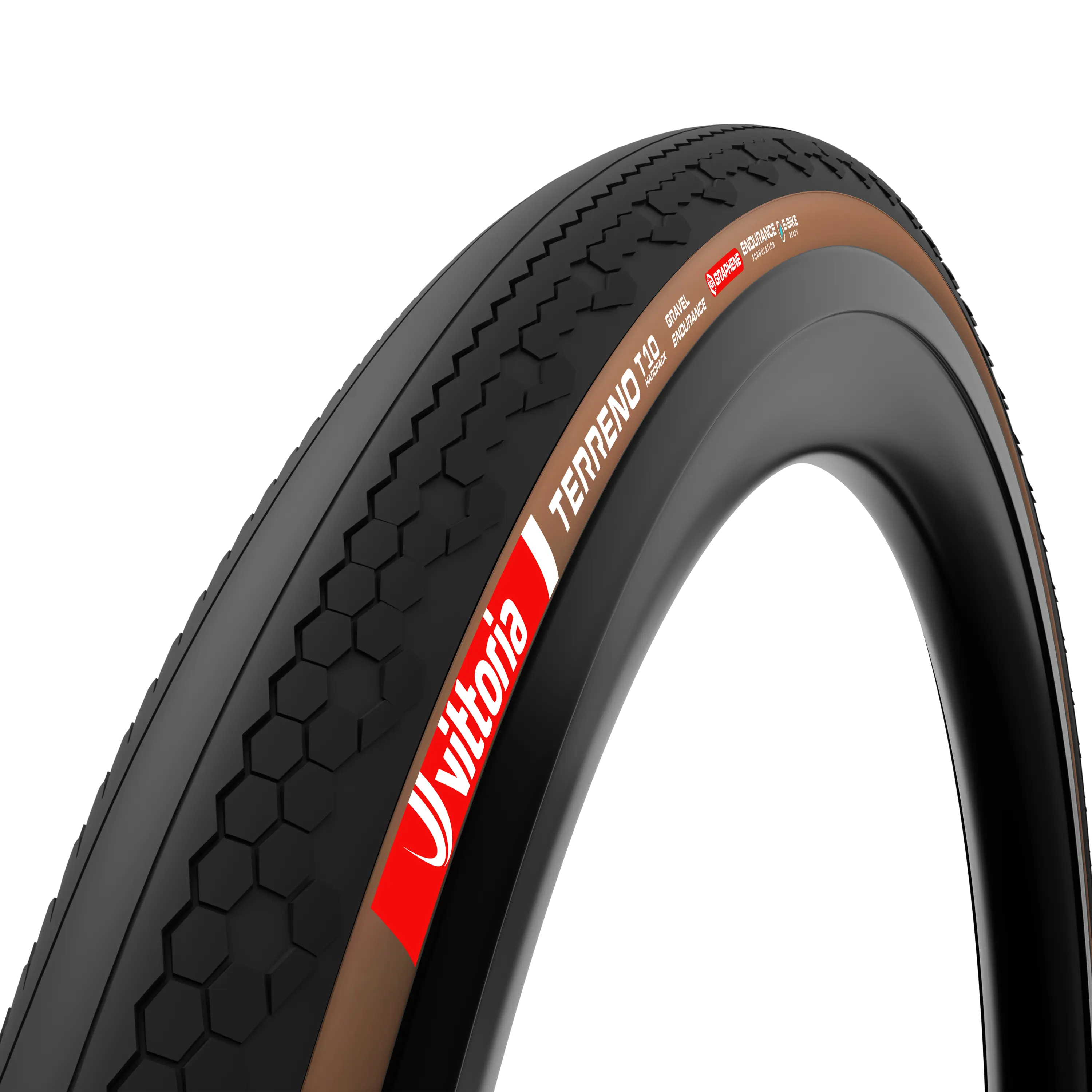 Terreno T10 Hardpack Gravel Endurance