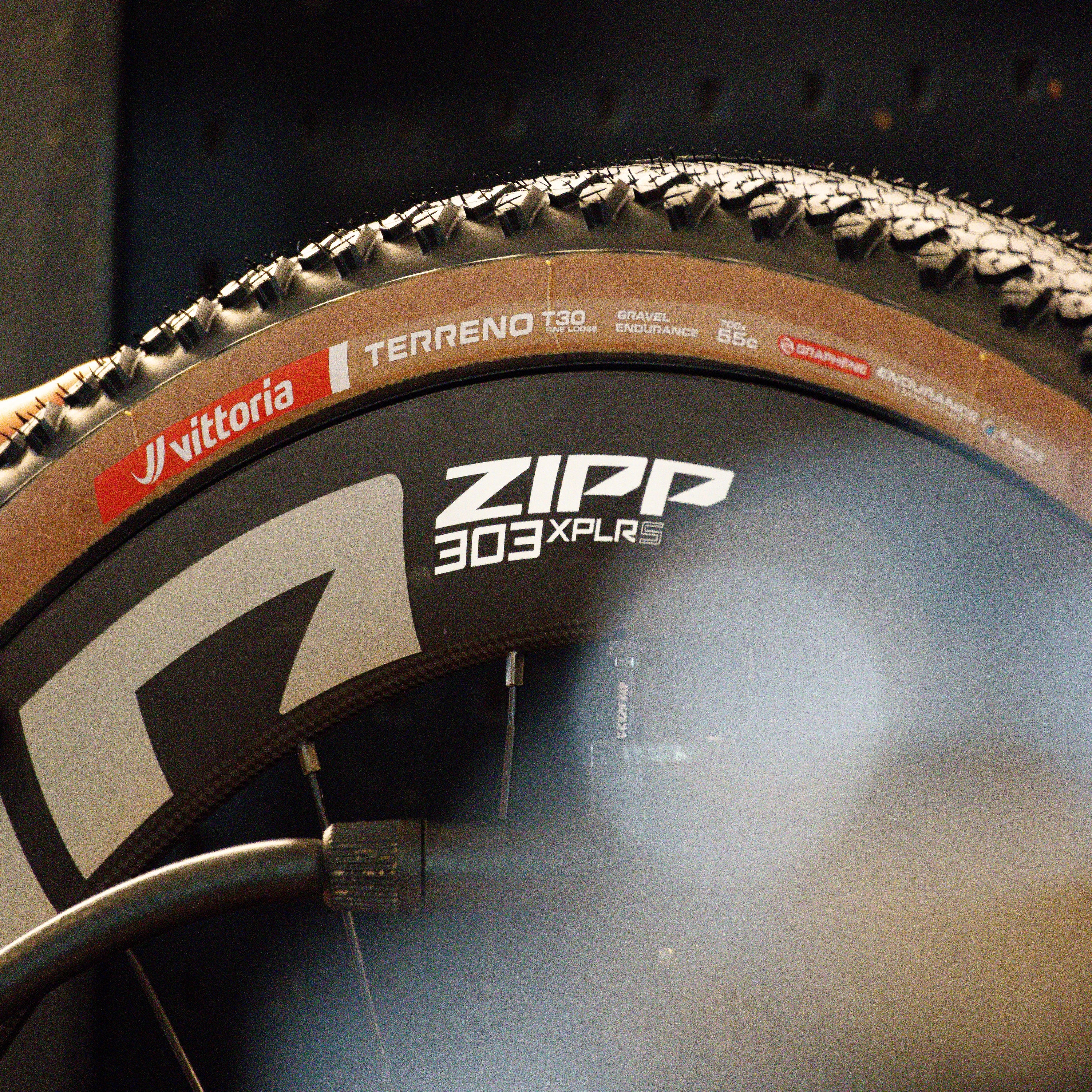 Terreno T30 Fine Loose Gravel Endurance