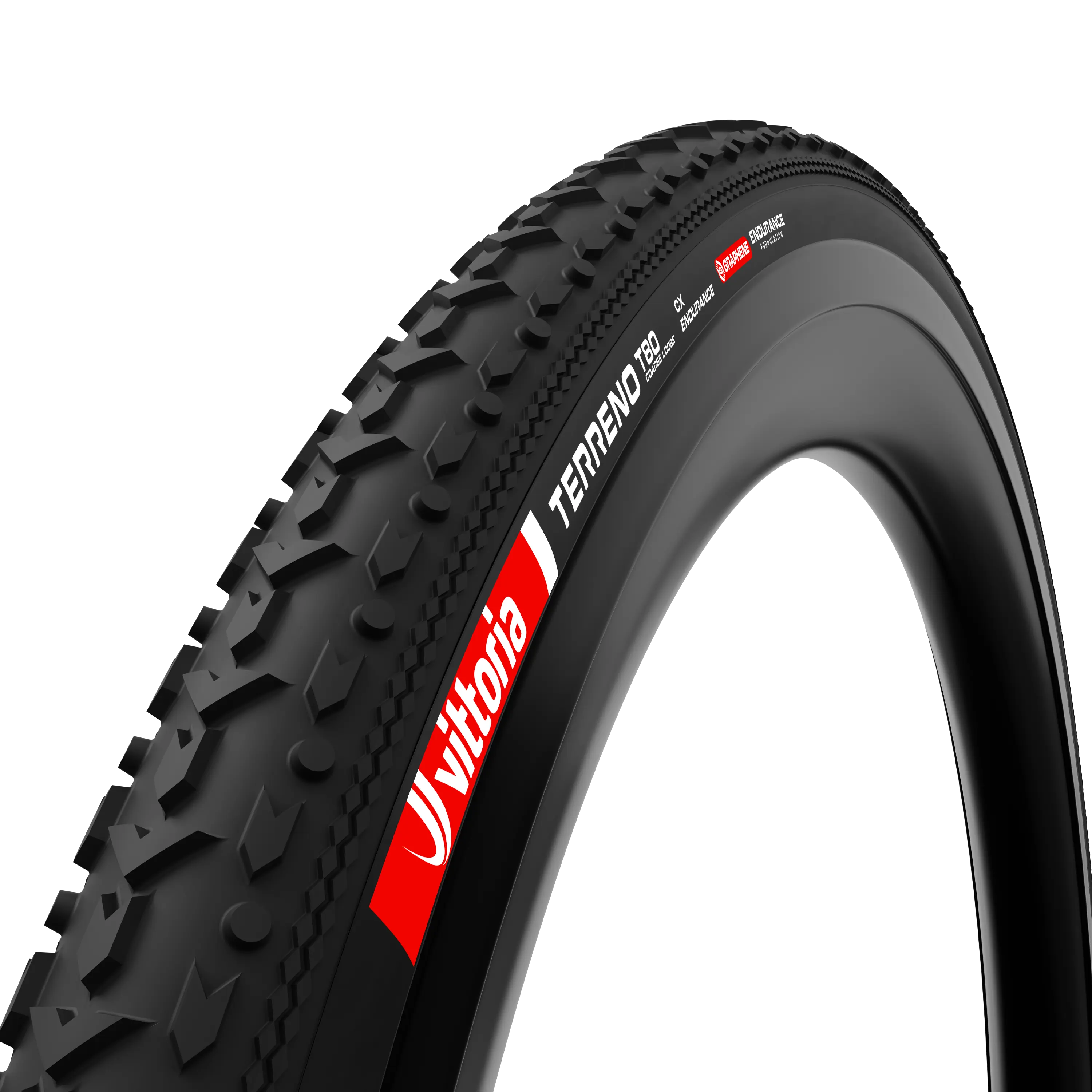 Terreno T80 Coarse Loose CX Endurance