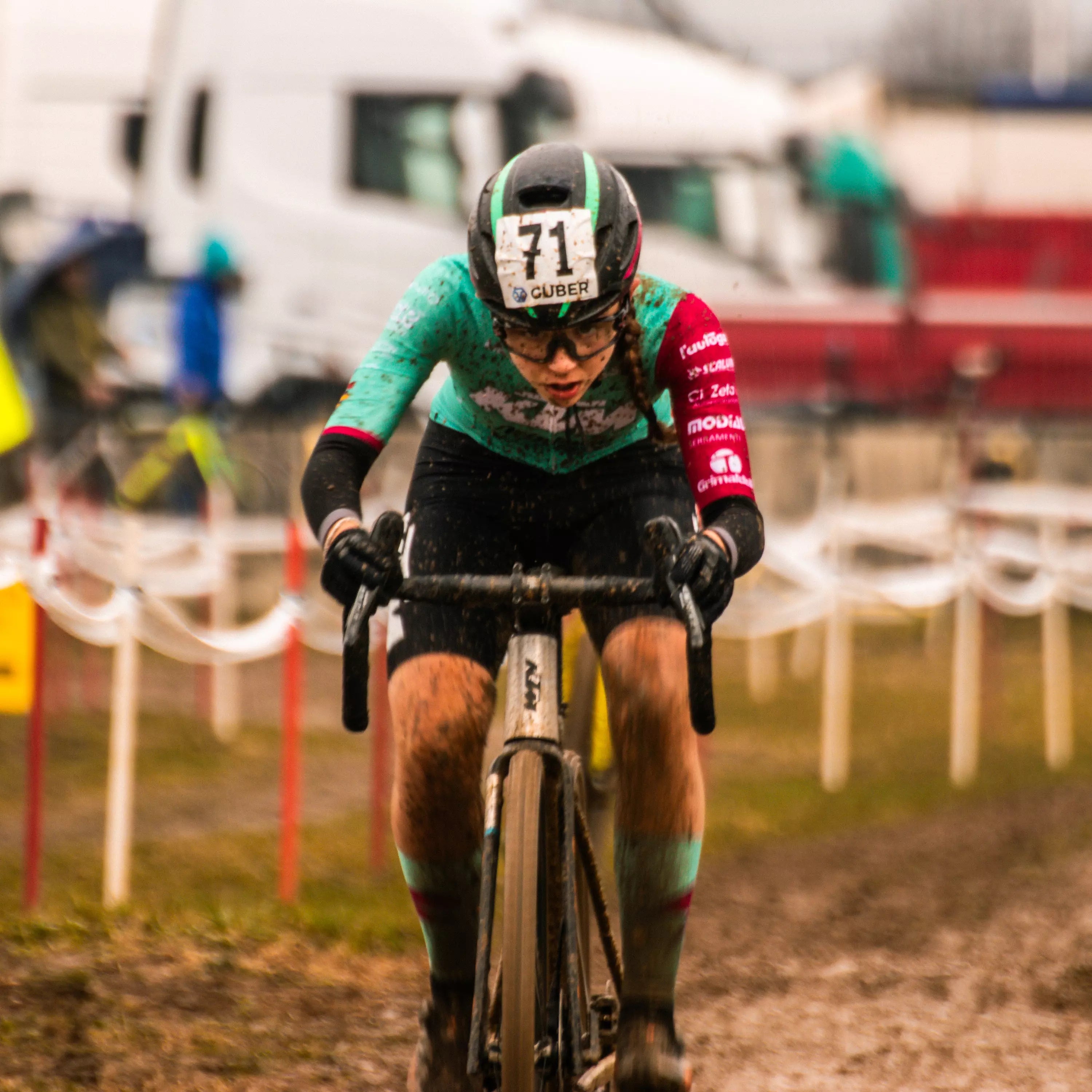 Terreno T90 Mud CX Endurance