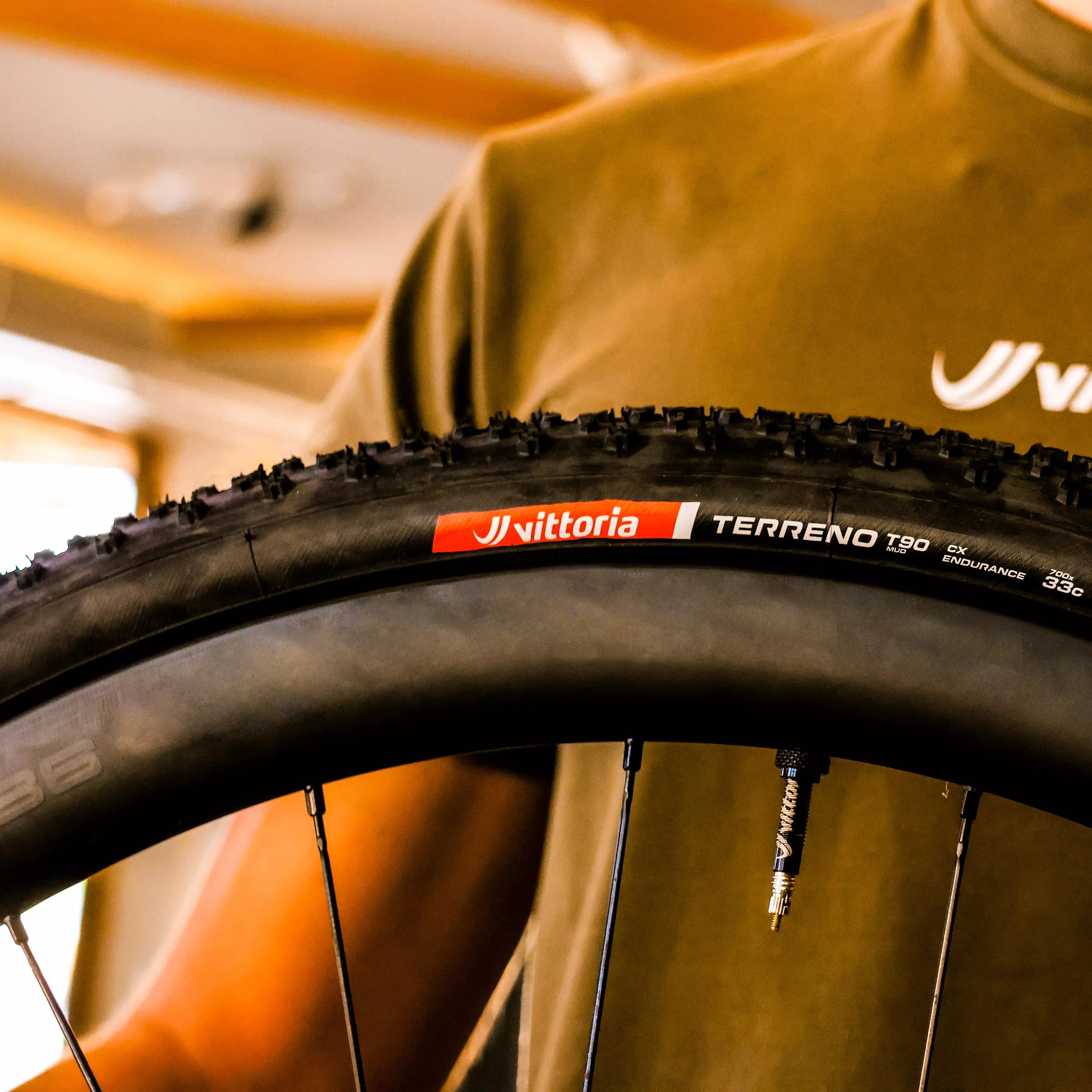 Terreno T90 Mud CX Endurance