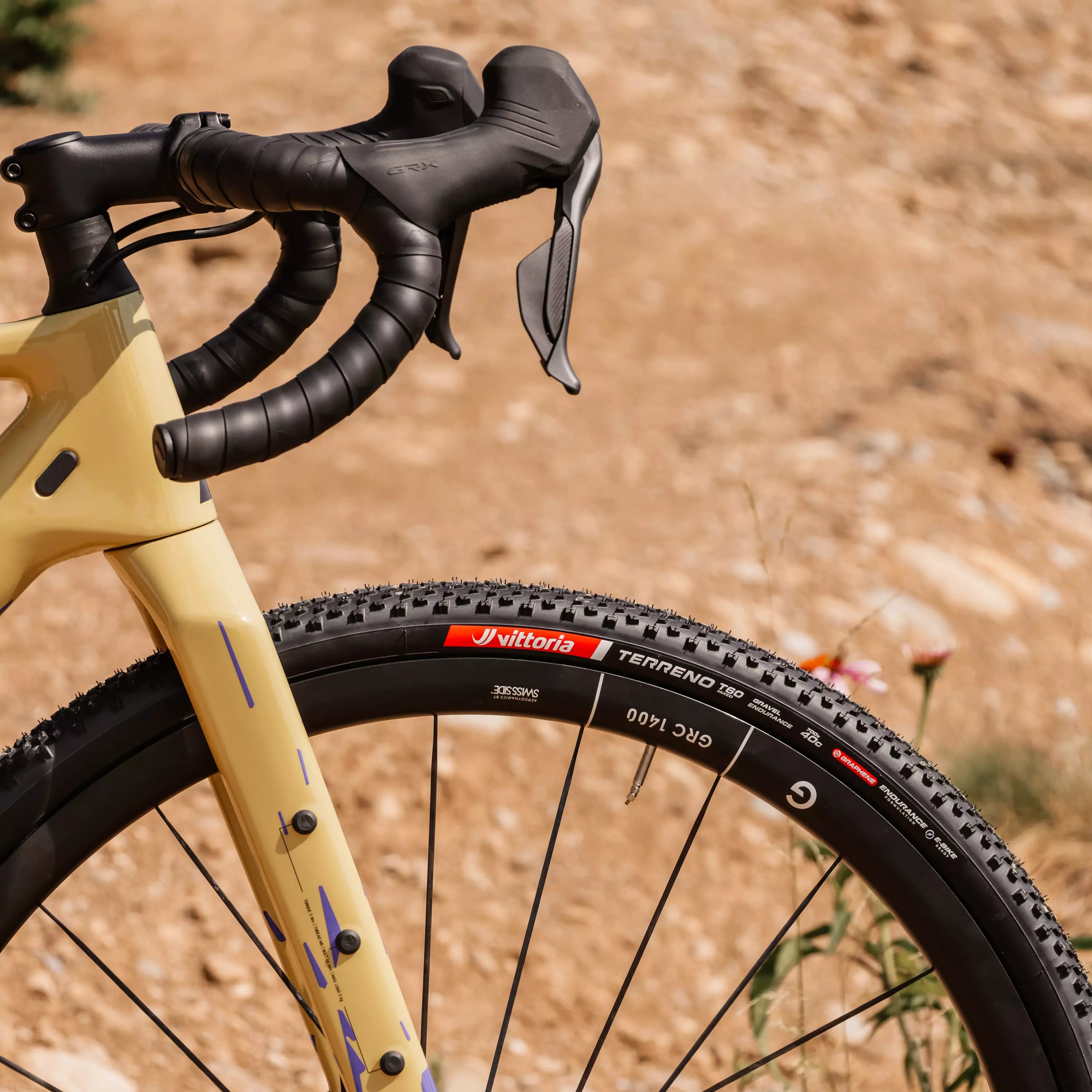 Terreno T60 Mixed Gravel Endurance
