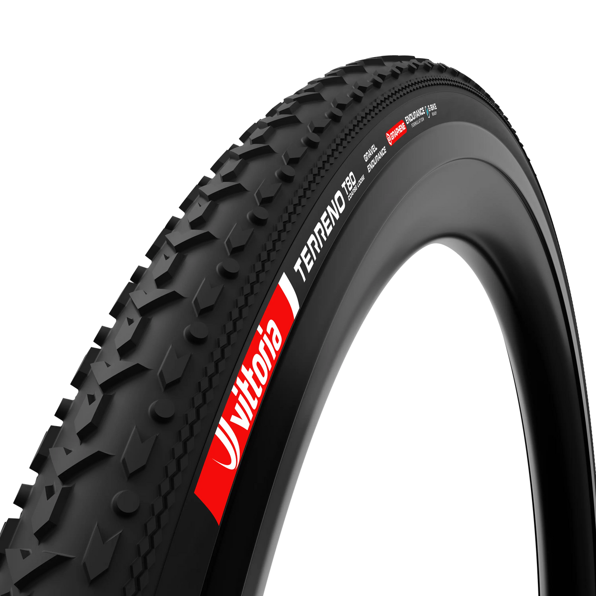 Vittoria TERRENO T80 グラベルタイヤ 700×50C terreno-t80-coarse-loose-