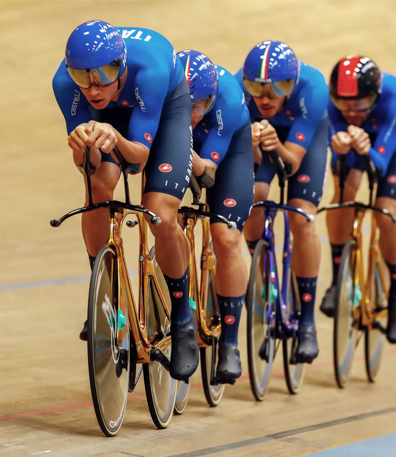 Velodrome Track Bike Tires Vittoria