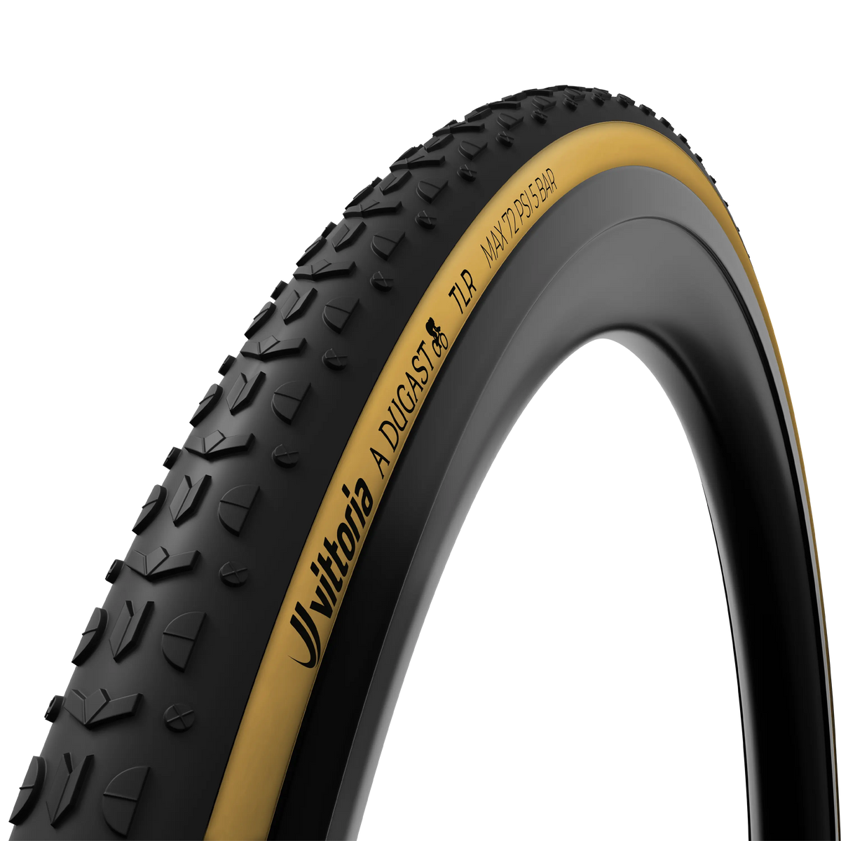 A Dugast Typhoon Tubeless-Ready