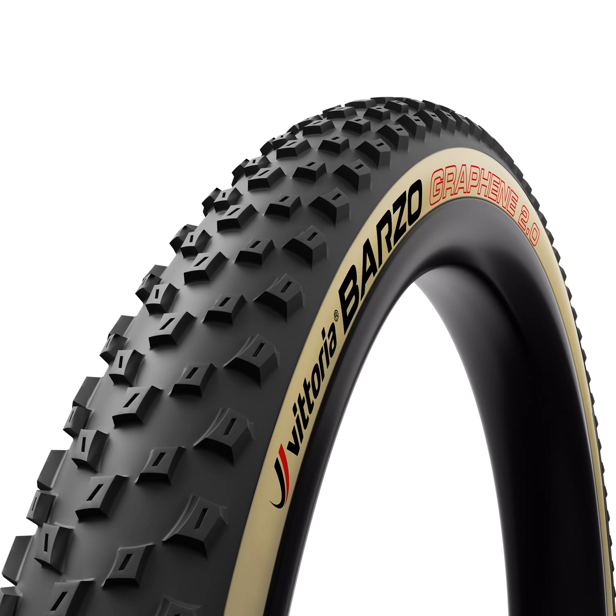 Vittoria BARZO 27.5×2.25 MTBタイヤ(チューブセット) Barzo XCR - Cross Country Tires | Vittoria