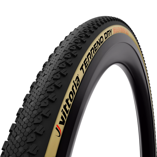 Terreno Dry Gravel Lite - Gravel Tyres | Vittoria